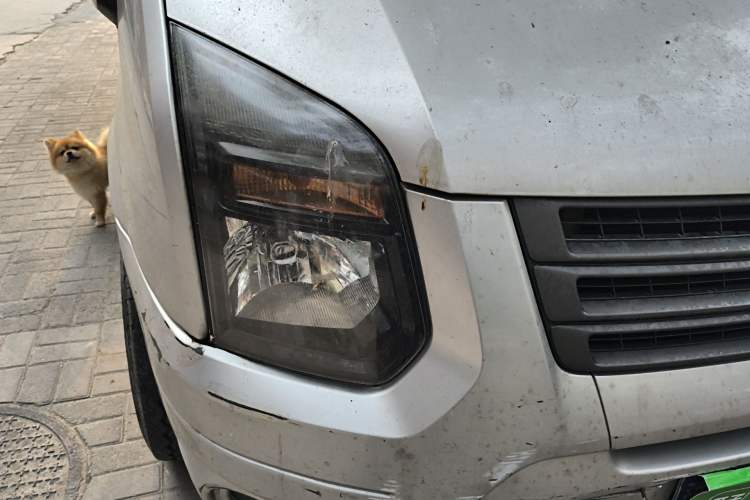 Used Ford Transit Custom 2016 2.2T Long-Wheelbase 6/7-Seater Mid-Roof Multi-Purpose Vehicle Right Front Headlight