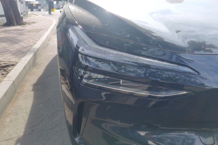 Used ONVO L60 2024 60 kWh Rear-Drive Version
