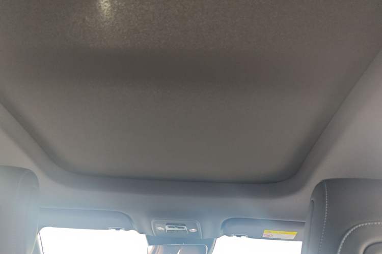 Used BYD Seal 06 New Energy 2024 DM-i 120KM Flagship Model Headliner