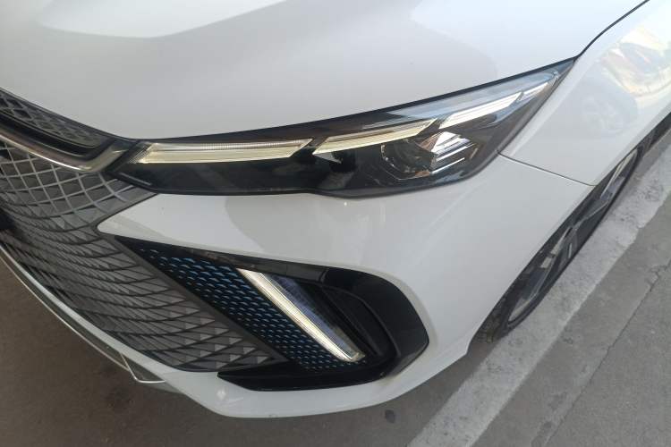 Used Geely Auto Emgrand L HiP 2022 1.5TD-DHT Pro 100KM Super Swift
