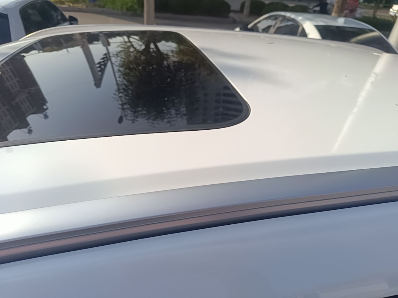 Geely Auto Emgrand X7 Sport 2024 1.5TD Dragon Edition — снимка 7