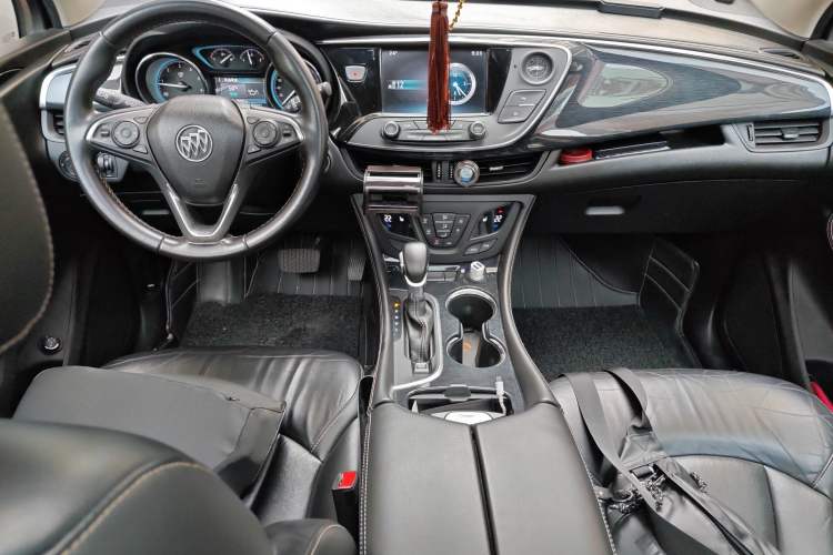 Used Buick Envision 2014 28T Four-Wheel Drive Elite Model
