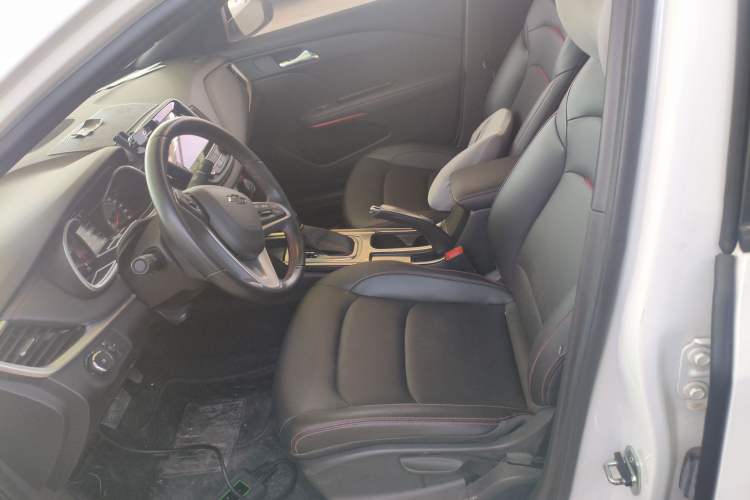 Used Chevrolet Monza 2019 RS 330T Automatic Comfort Edition China VI Standard Left Front Seat