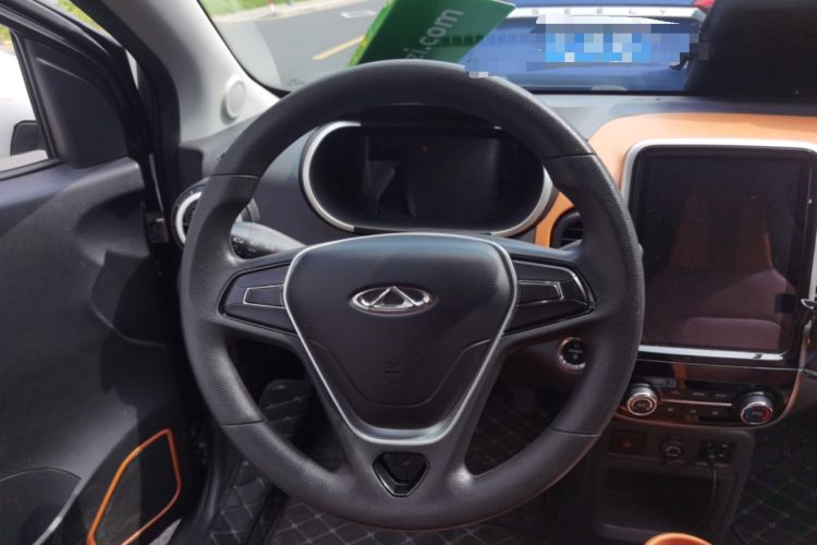 Used Chery Little Ant 2018 400 4-Seater Smart Edition Steering Wheel