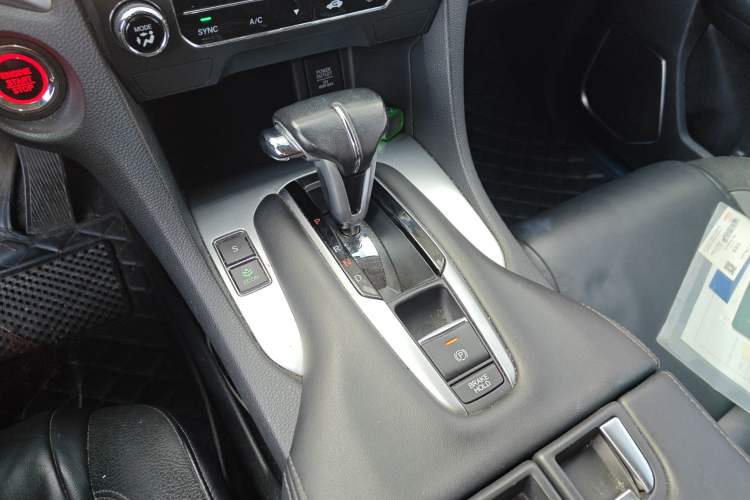 Used Honda Avancier 2017 240TURBO Two-Wheel Drive Comfort Version
