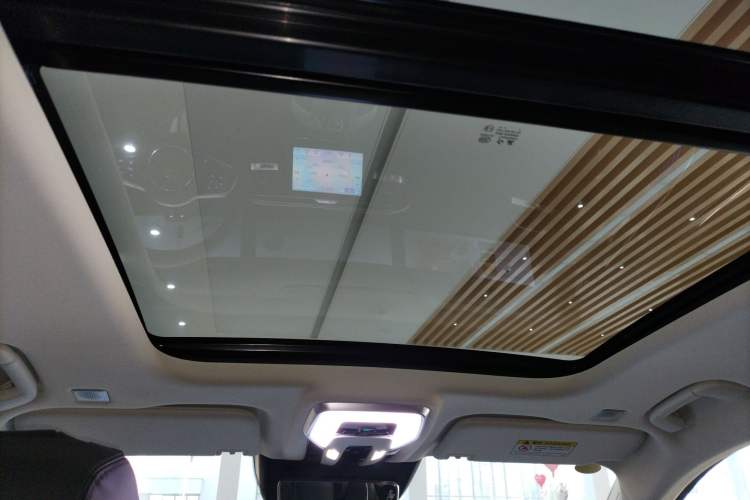 Used Hongqi E-HS9 2024 660 km Range Flagway Edition Six Seats
