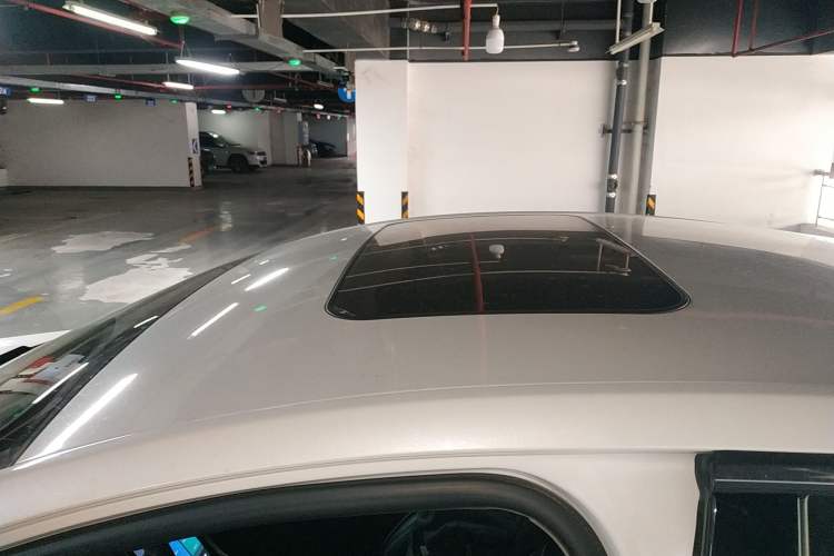 Used Ford Mondeo 2020 EcoBoost 200 Stylish Model Roof