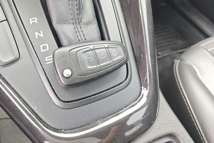 Used Ford Focus 2017 Sedan EcoBoost 180 Automatic Elite Model
