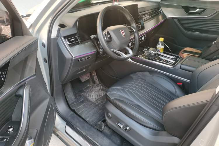 Used Hongqi HS5 2023 2.0T Qixiang Pro Edition