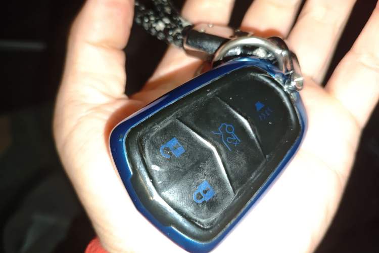 Used Cadillac XT4 2020 Revised Version 28T Two-Wheel Drive Tech Edition