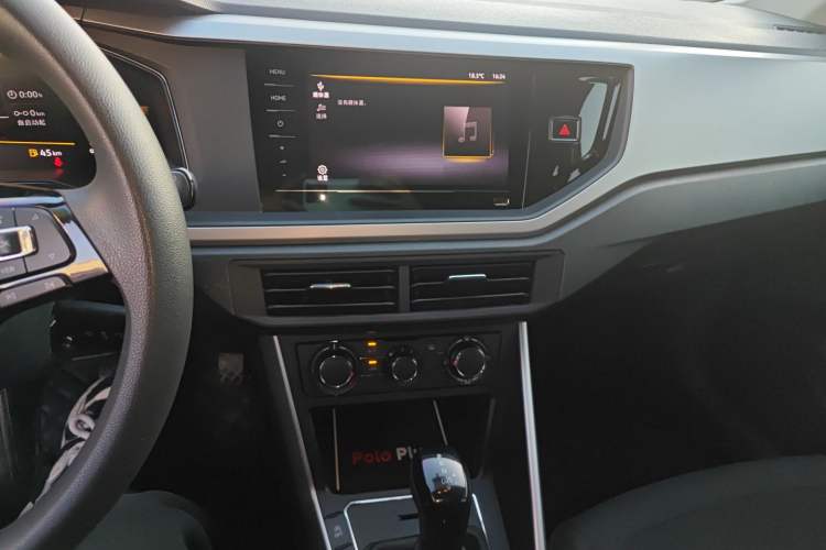 Used Volkswagen Polo 2023 Plus 1.5L Automatic Enjoy-the-Moment Edition
