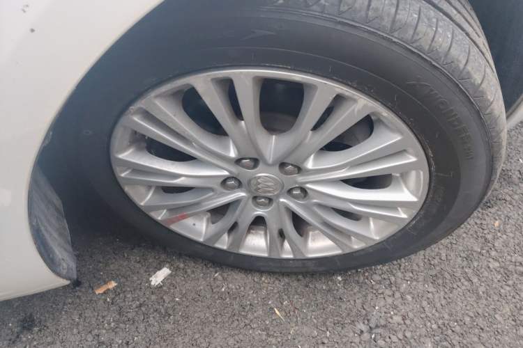 Used Buick GT 2017 15N Automatic Elite Version
