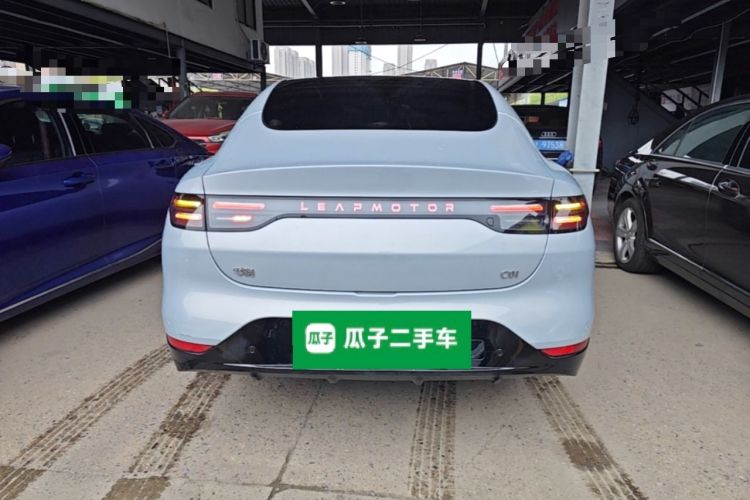 Used Leapmotor C01 2023 525 Comfort Edition Rear