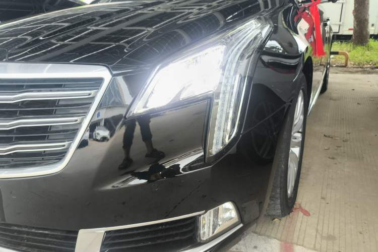 Used Cadillac XTS 2018 28T Elite Edition
