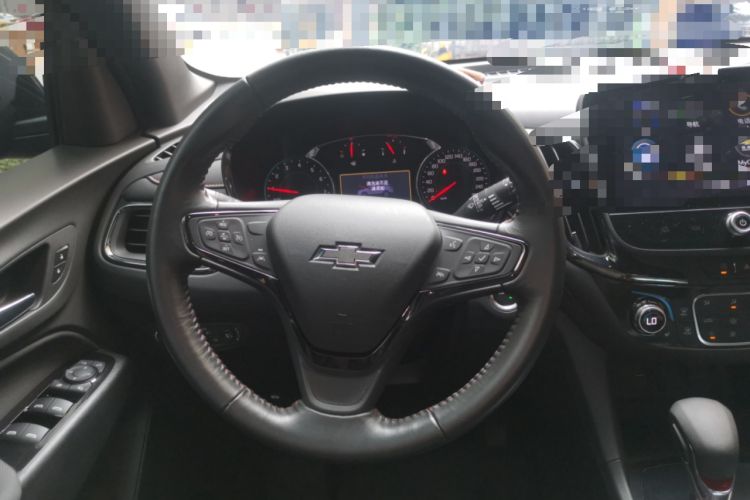 Used Chevrolet Equinox 2023 Mild Hybrid 2.0T RS Smart Boundary-Pushing Edition
