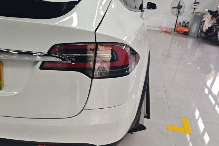 Used Tesla Model X 2019 Performance High-Performance Edition