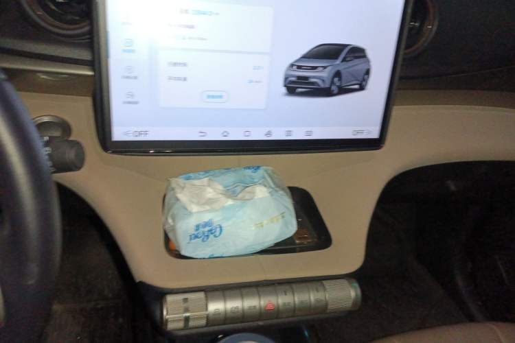 Used BYD Dolphin 2024 Honor Edition 420km Fashion Version