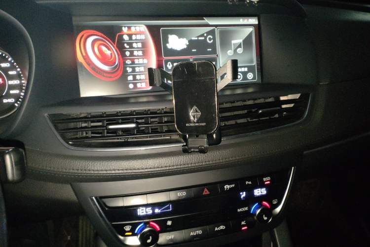 Used BORGWARD BX7 2018 28T 2WD Premium 5-seater National V