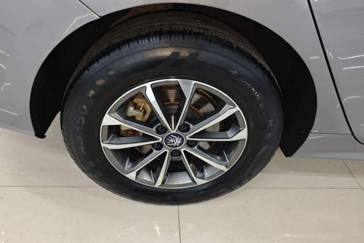 Used BYD Qin PLUS 2023 Champion Edition DM-i 55KM Leading Model