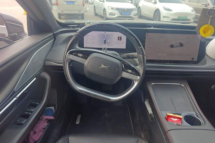 Used XPeng P7 2023 P7i 702 Pro