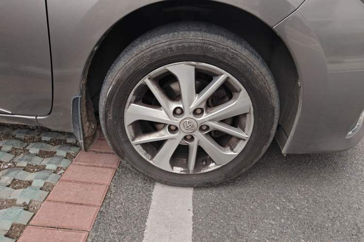 Used Toyota Corolla 2016 1.6L CVT GL-i Cool Edition