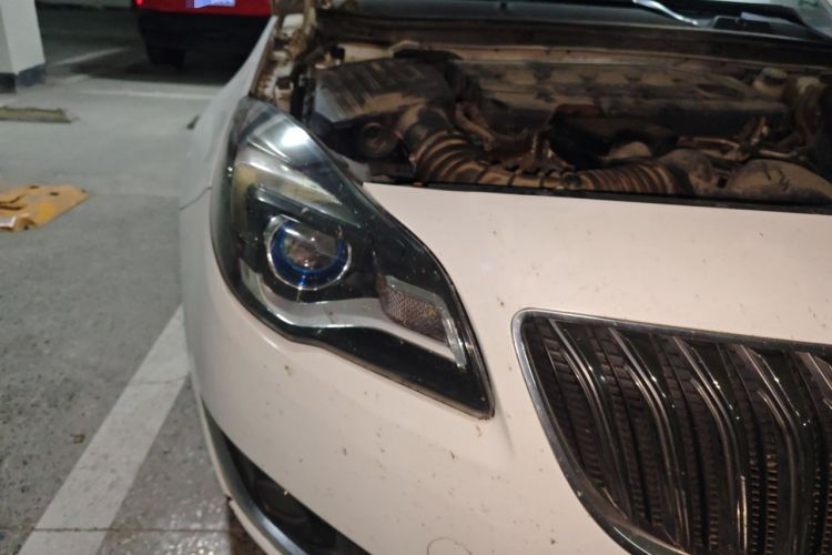 Used Buick Regal 2014 2.0L Leading Fashion Edition
