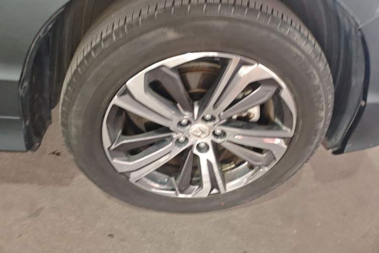 Used Honda UR-V 2020 240TURBO Front-Wheel Drive Elegant Edition