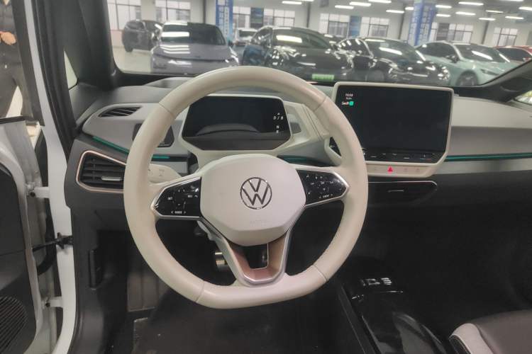 Used Volkswagen ID.3 2022 Pro Smart Edition
