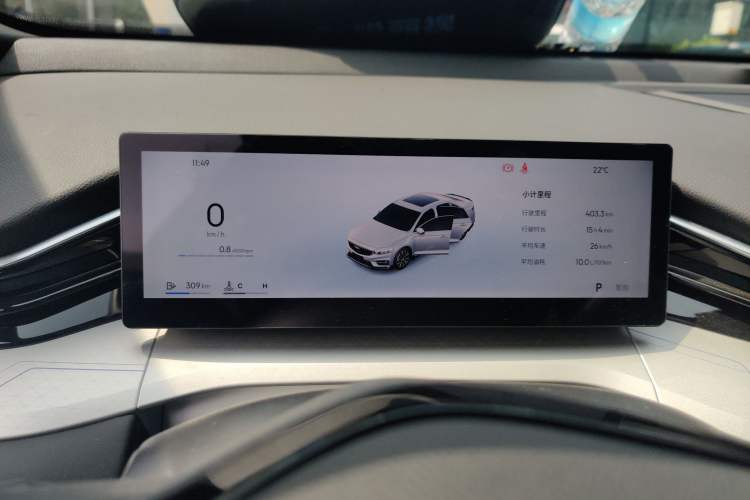 Used Geely Auto Preface 2025 Dongfang Yao 1.5TD Kunlun Edition