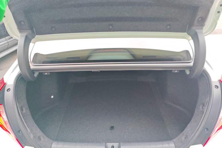 Used Honda Civic 2016 220TURBO CVT Luxury Edition
