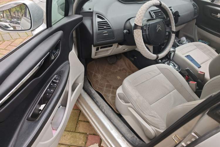 Used Citroen C-Quatre 2013 Sedan 1.6L Automatic Prestige Model
