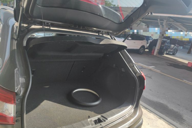 Used Nissan Qashqai 2016 2.0L CVT Luxury Edition
