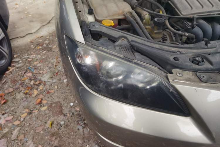 Used Mazda 3 2007 1.6L Automatic Standard Edition Right Front Headlight