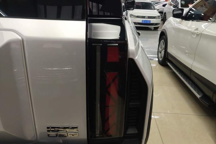 Used iCAR 03T 2024 520km Two-Wheel Drive Long-Range Version