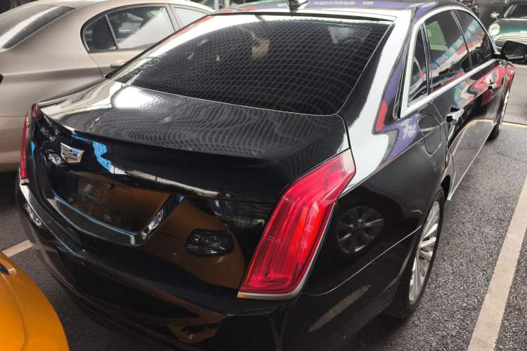 Used Cadillac CT6 2016 28T Fashion Edition
