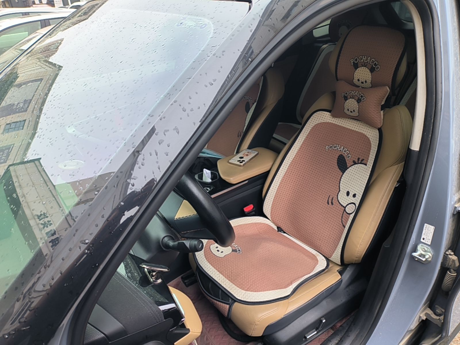Geely Auto FX11 2023 2.0TD DCT Prestige Edition — снимка 17
