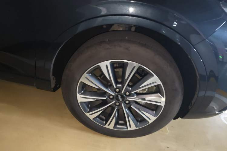 Used Lincoln Corsair 2022 Revised Version 2.0T Two-Wheel Drive Luxury Edition