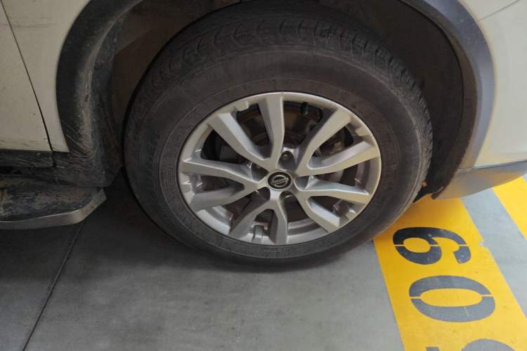 Used Nissan X-Trail 2019 2.0L CVT Comfort Edition 2WD
