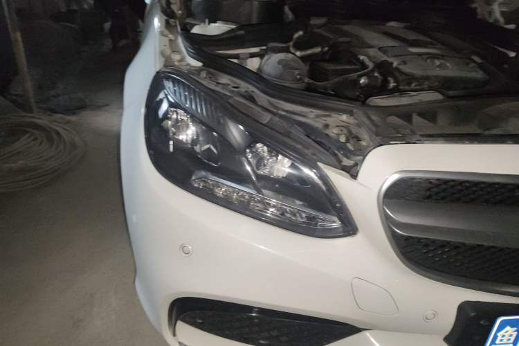 Used Mercedes-Benz E-Class 2014 Restyled E 260 L Sport Edition