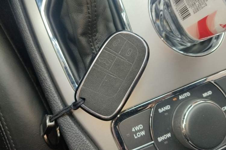 Used Jeep Grand Cherokee (Import) 2017 3.0L Elite Navigation Edition