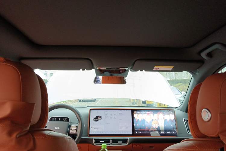 Used Li Auto L6 2024 Pro Model