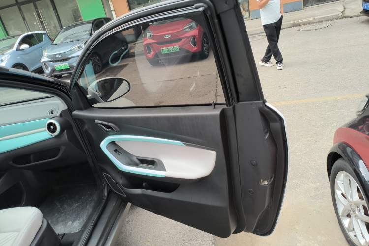 Used Chery Little Ant 2021 200 000-Yuan Ant Fan Edition Talent Version NMC Battery 301 km