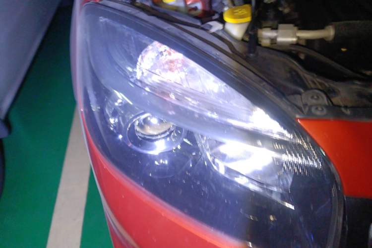 Used Renault Koleos 2014 Revised Version 2.0L Two-Wheel Drive Standard Edition