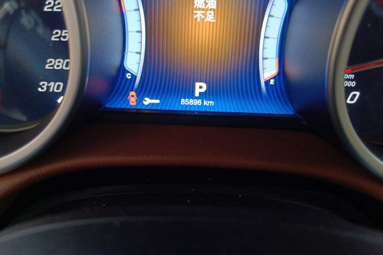 Used Maserati Ghibli 2014 3.0T Standard Edition
