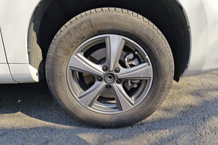 Used Haval H6 Coupe 2021 Smart Connect Version 1.5T Automatic Two-Wheel Drive Elite Model
