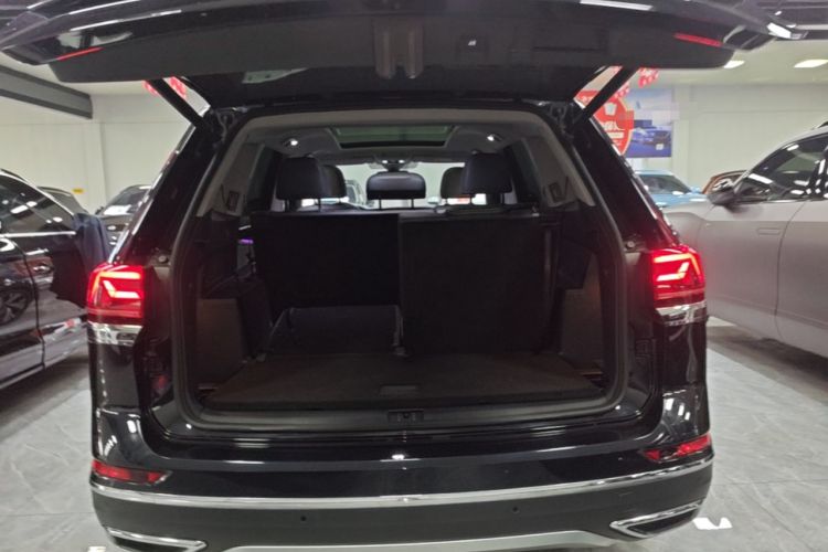 Used Volkswagen Teramont 2023 380TSI Four-Wheel Drive Luxury Edition