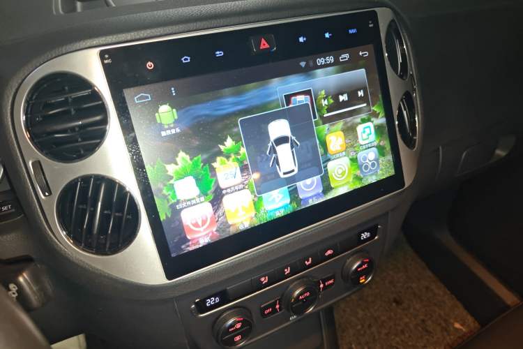 Used Volkswagen Tiguan 2016 300TSI Automatic Two-Wheel Drive Comfort Edition
