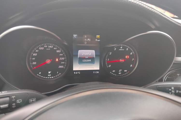 Used Mercedes-Benz GLC 2017 GLC 260 4MATIC Dynamic Edition