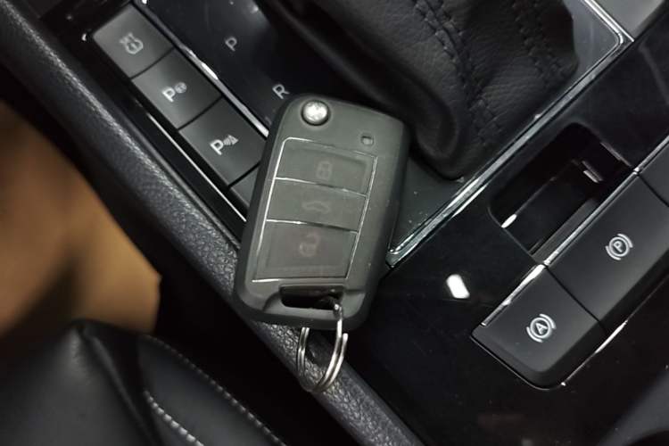 Used Skoda Superb 2018 TSI330 DSG Luxury Edition China V Standard
