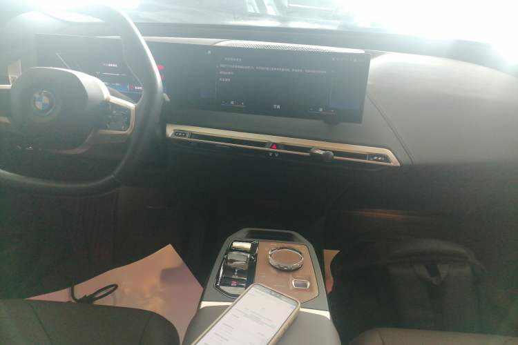 Used BMW iX 2022 xDrive40